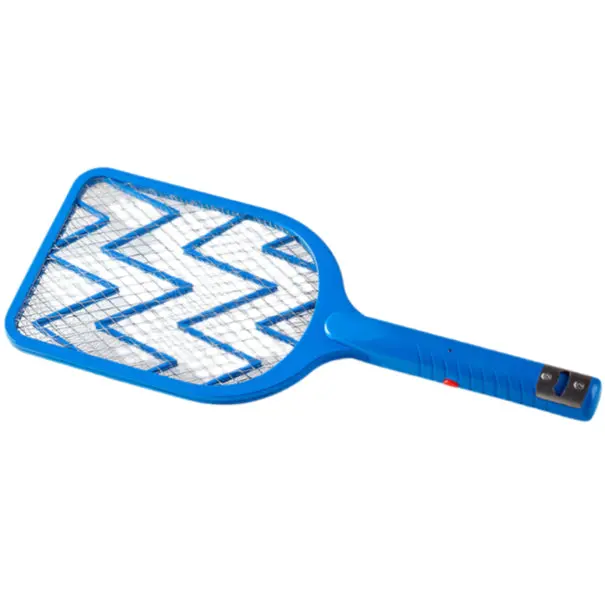 Pic Battery-Operated Mega Insect Zapper Racquet 1