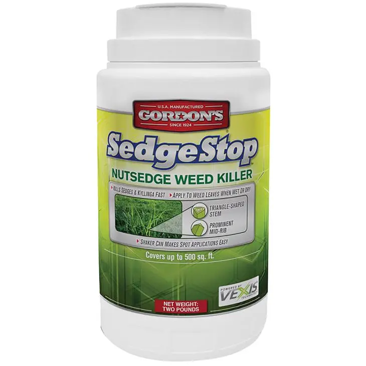 Gordon's Segdestop Nutsedge Killer Granules - 2 Lb. 1