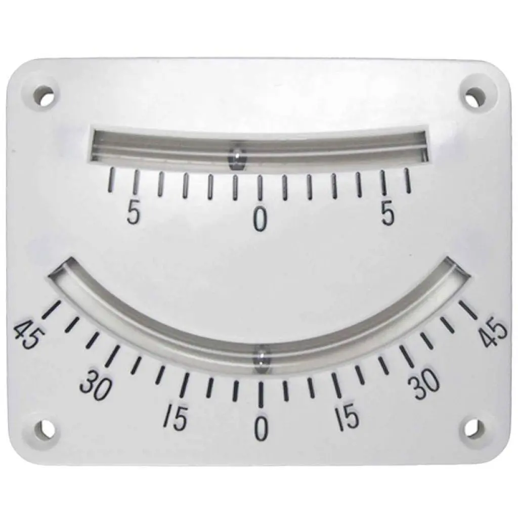 Clinometer Dual Guage 1