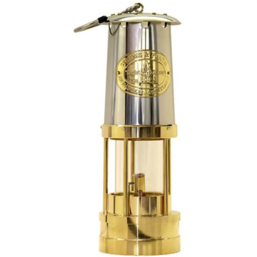 Weems And Plath Brass Yacht Lamp With Ss Bonnet 1