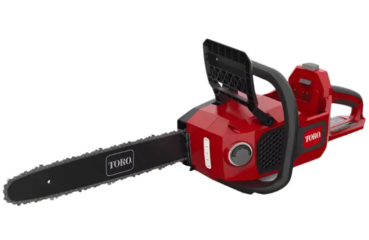 Toro 16" 60V Max Battery Chainsaw (W/ Battery & Charger) 1