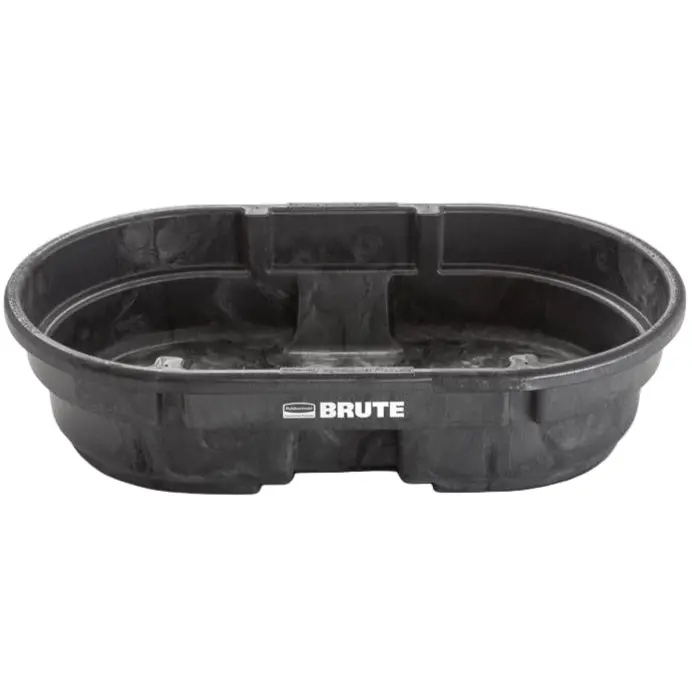 Rubbermaid Brute 50-Gallon Livestock Water Tank 1