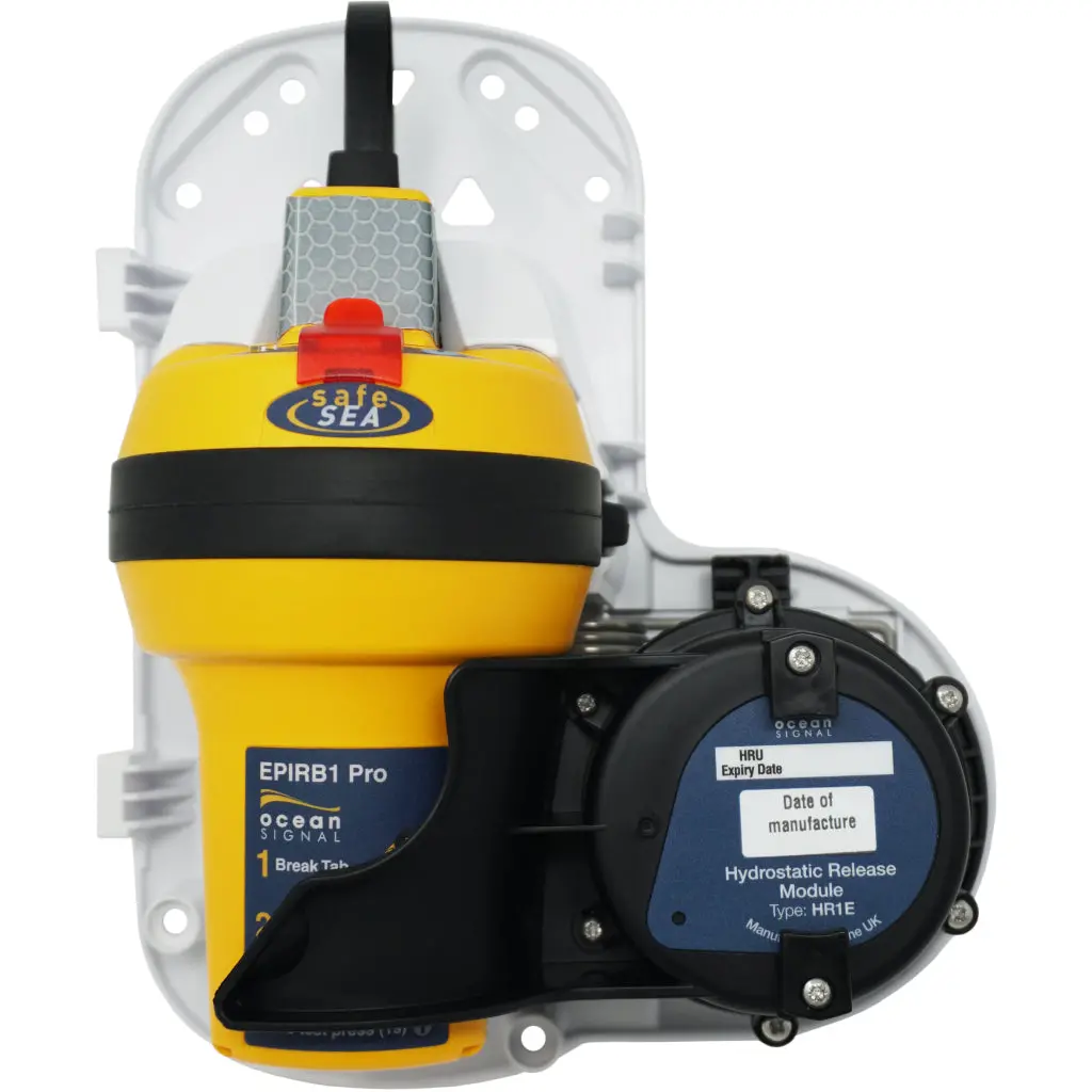Ocean Signal Epirb1 Pro Rescueme  Cat1 Auto 1