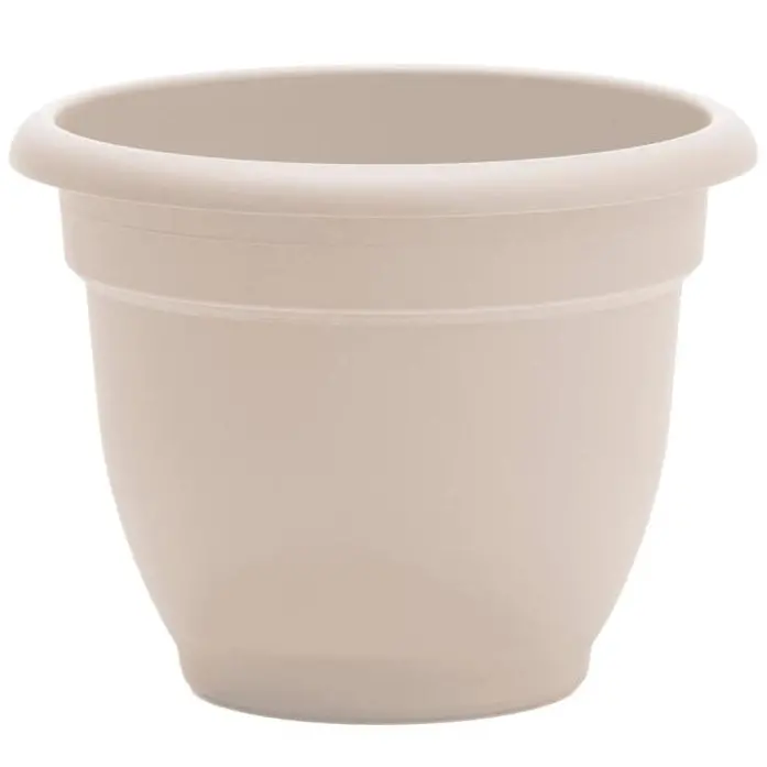 Bloem Resin Ariana Self-Watering Planter - 6" To 12" 1