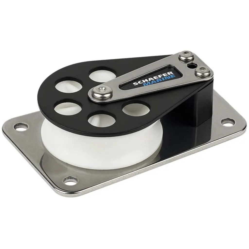 Schaefer 7 Series Cheek Block 1