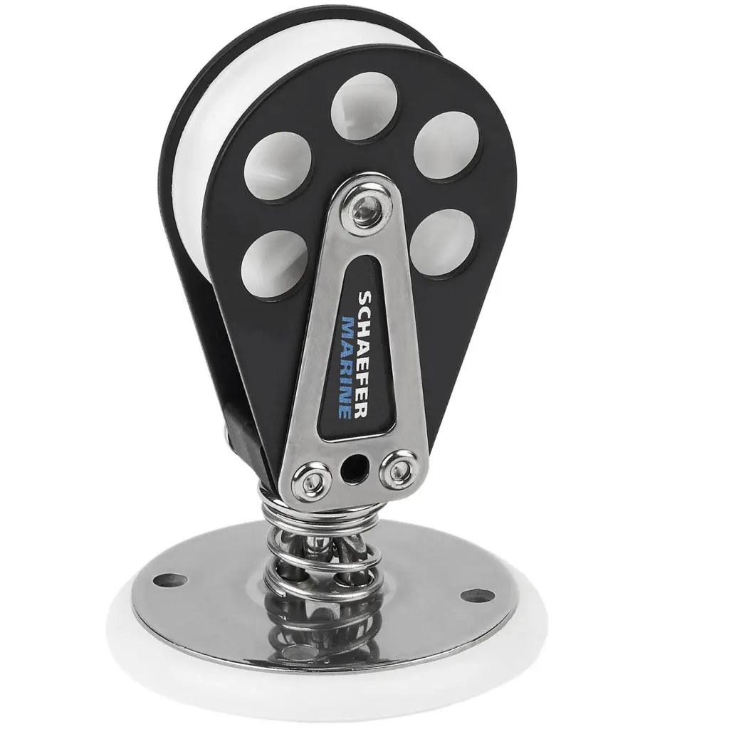 Schaefer Stand-Up Swivel Block 1