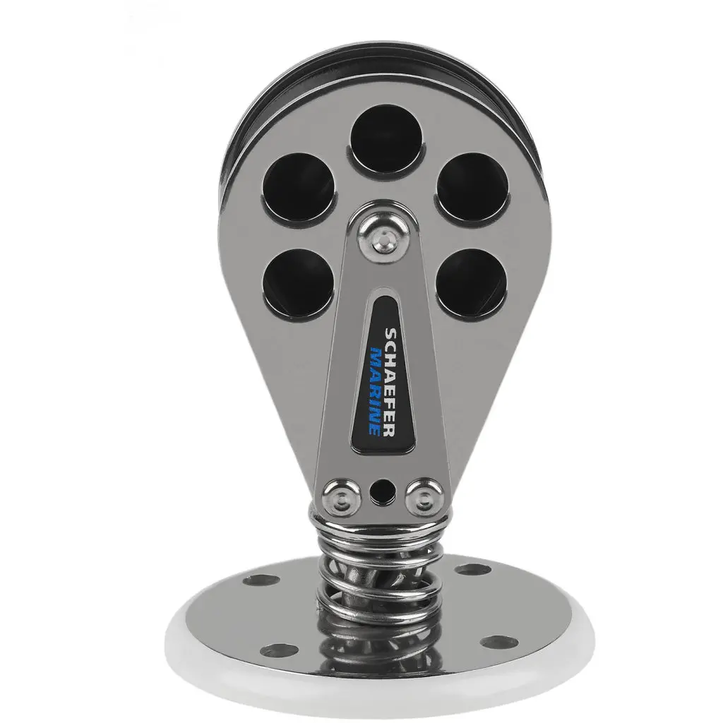 Schaefer Stand-Up Swivel Block 1
