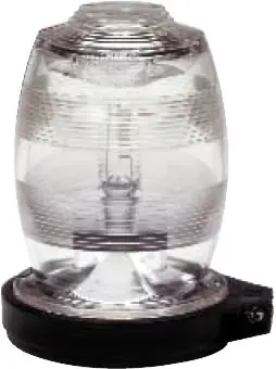 Halogen Strobe/White, 14V 1