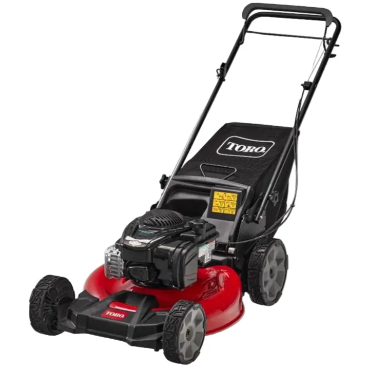 Toro Recycler 140Cc Gasoline Self-Propelled Mower - 21" 1