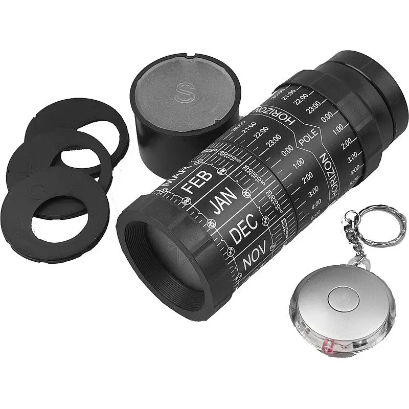 Stellarscope - An Introduction To The Fascination Of Studying The Night Sky 2