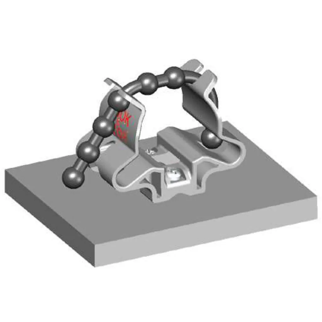 Hook & Moor Mounting Clip 1
