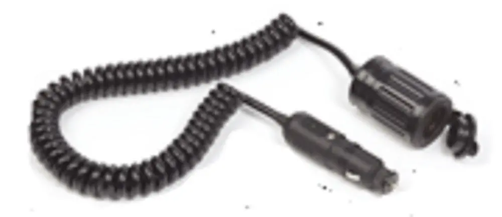 Blue Sea System 12 Volt Plug With Single Extension Socket 1