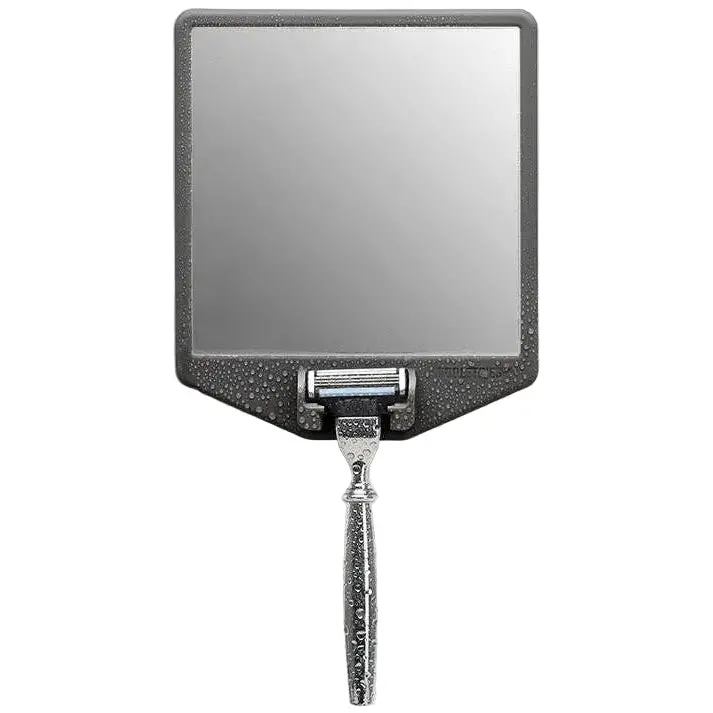 Tooletries "The Joseph" Shaving Mirror W/ Razor Rest 1