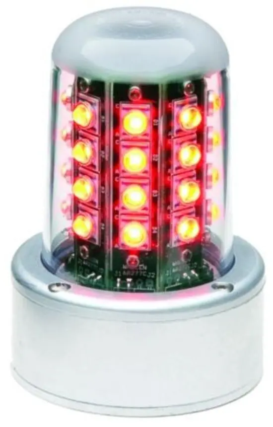 71080 Series Whelen Led Beacon Lights 1