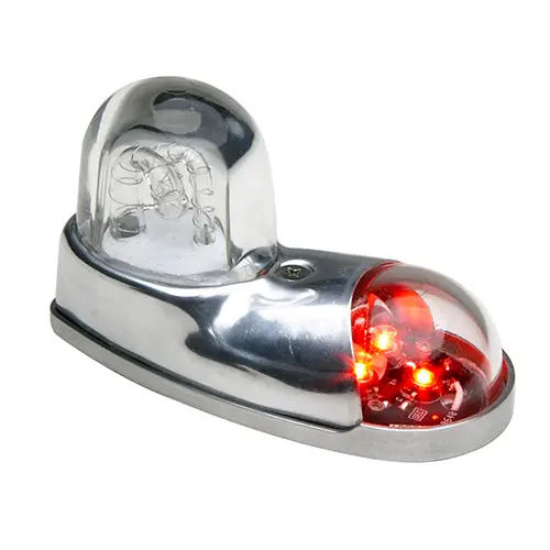 71110 Series Wingtip Strobe/Led Position Light 14V / 28V Rfi Shielded 1