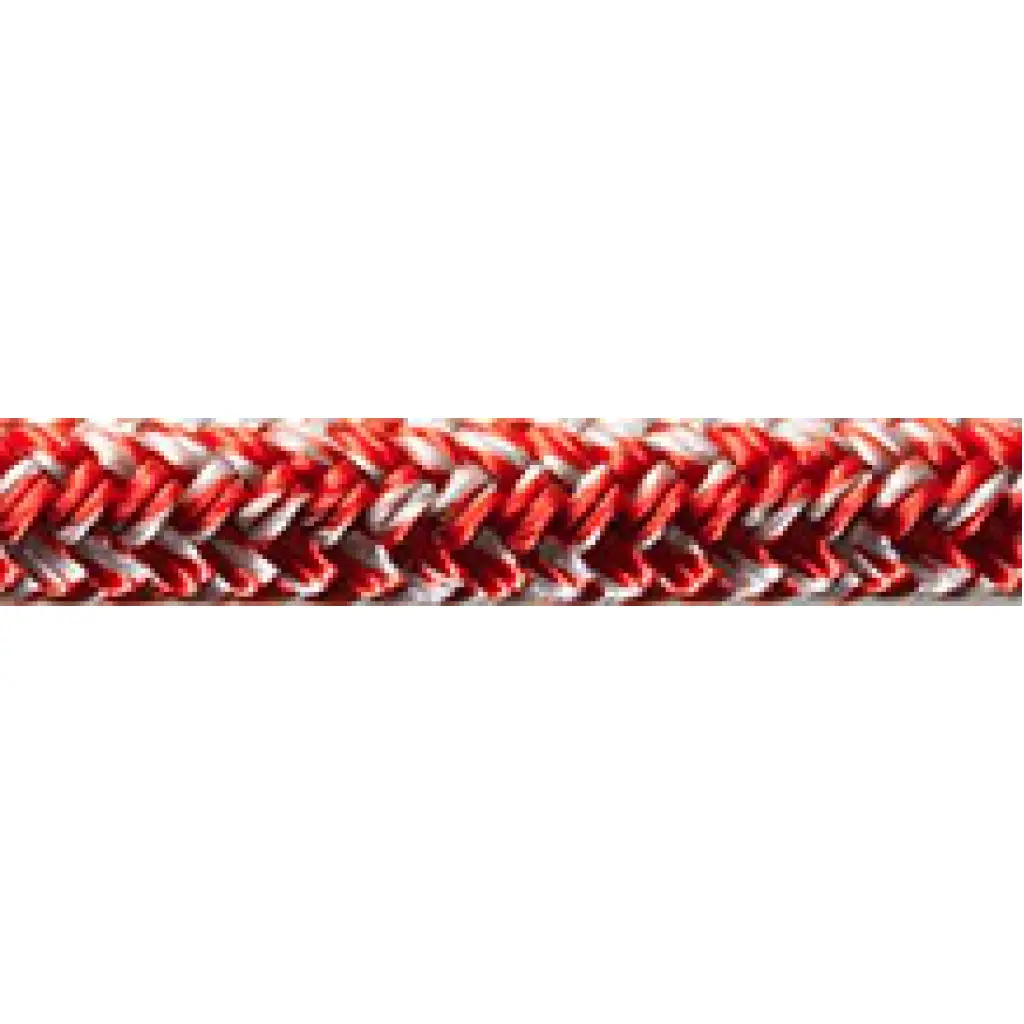 Robline Dinghy Sheet - 8Mm Red/Grey $/Ft 1