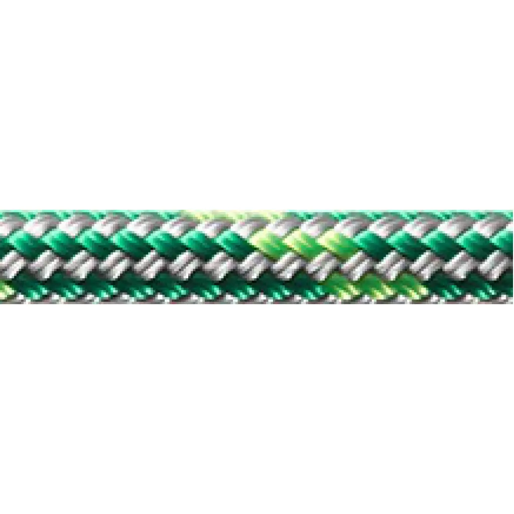 Robline Admiral 5000 - 12Mm Neon Green/Grey $/Ft 1