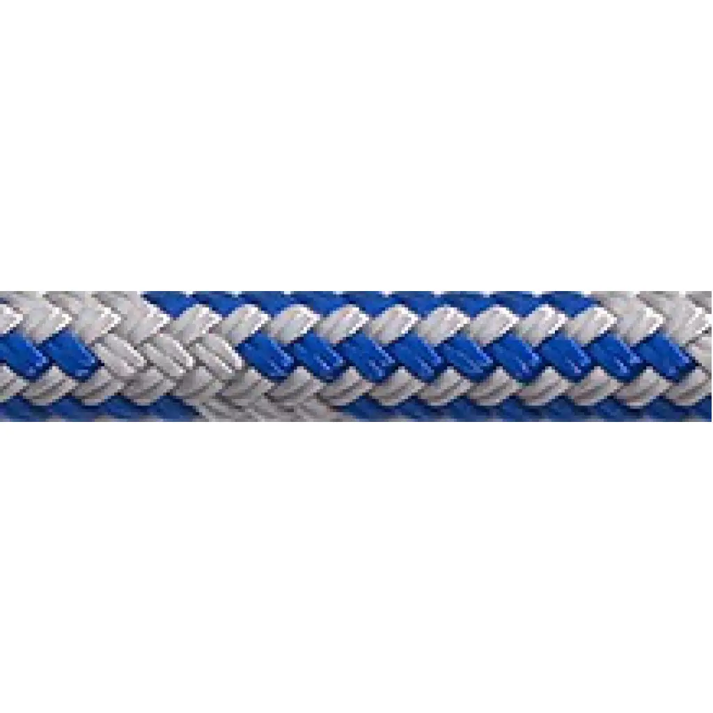 Robline Admiral 5000 - 8Mm Blue/Grey $/Ft 1