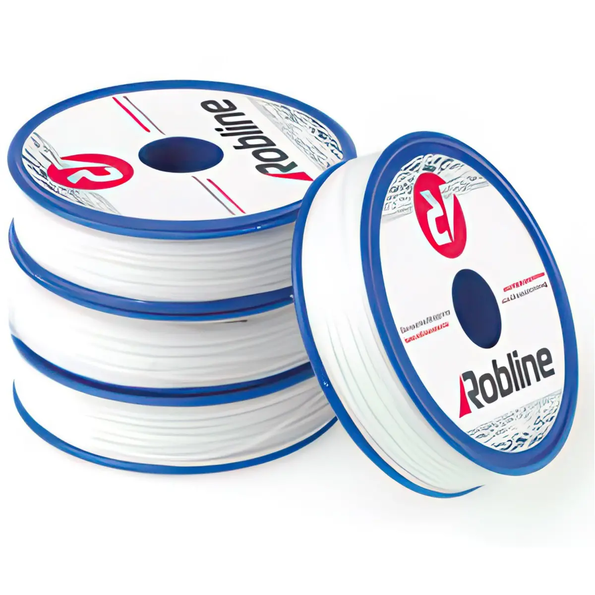 Whipping Twine - 1Mm - White 1