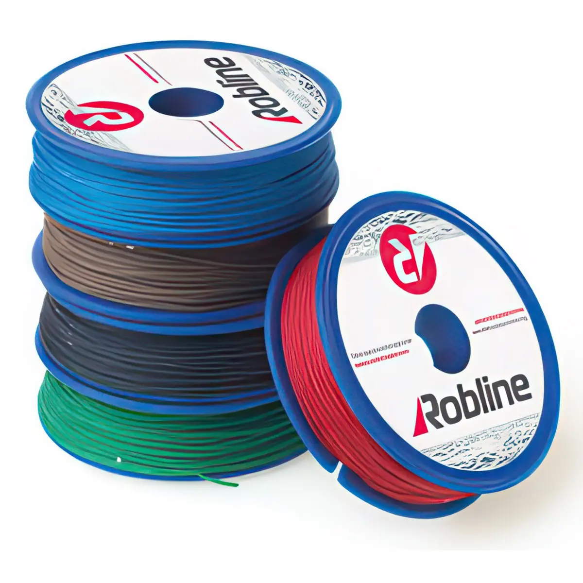 Whipping Twine - 0.8Mm - Green 1