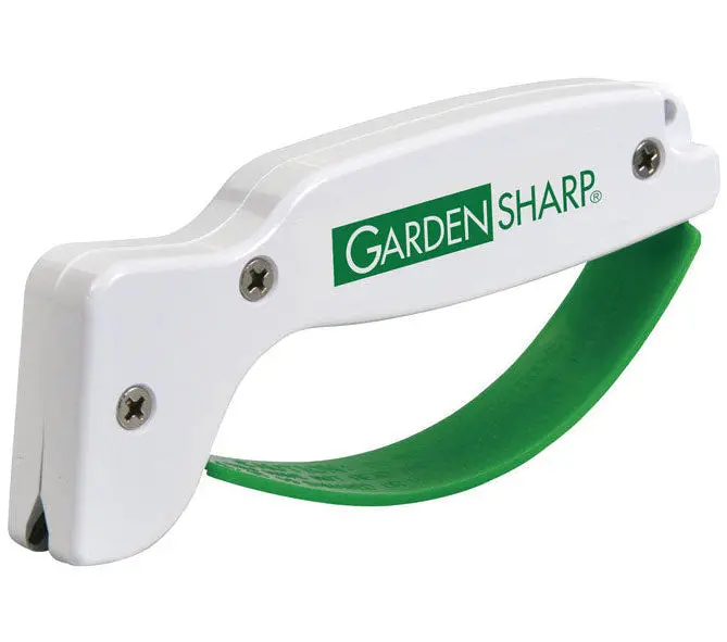 Gardensharp Single-Stage Tungsten Carbide Garden Tool Sharpener 1