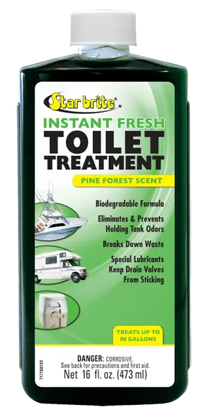 Starbrite Instant Fresh Toilet & Waste Tank Treatment 1