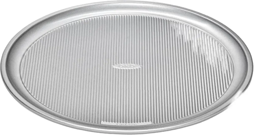 Oxo Clear Coated Non-Stick Steel Pizza Pan - 15" 1