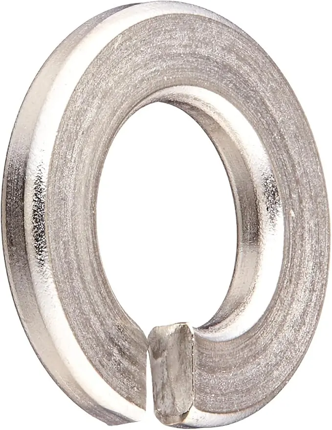 Hillman 18-8 Stainless Steel Split Lock Washer 1/4 In - 100 Pack 1