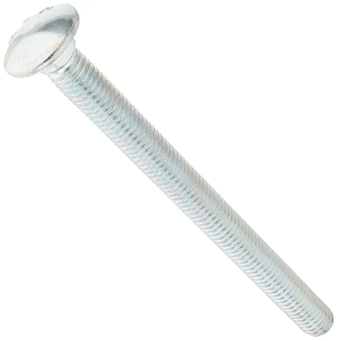 Hillman Hillman 18-8 Stainless Steel Uss Hex Cap Screws (1/4"-20 X 2") - 100 Pack 1