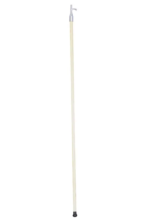Boathook Pine Alloy Head 300Cm 1