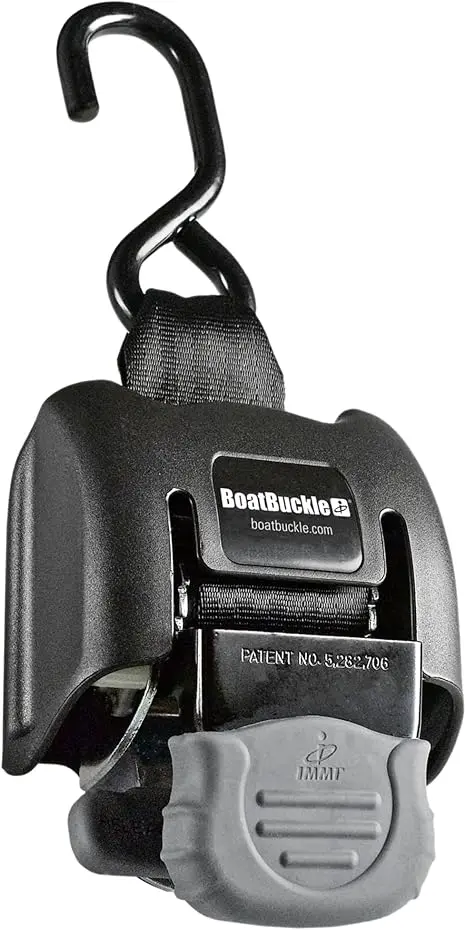 Boatbuckle #F08893 G2 Retractable Transom Tie-Down 1