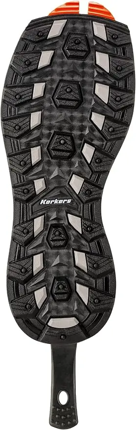 Korkers All Terrain Rubber Lug Sole 1