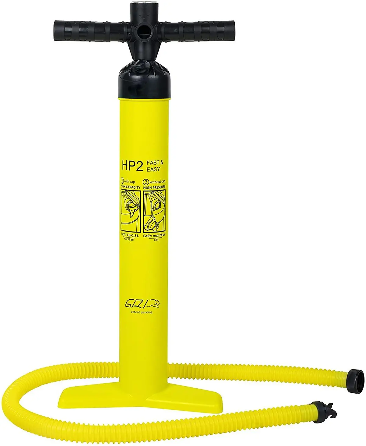 Typhoon Double Action Sup Pump 1