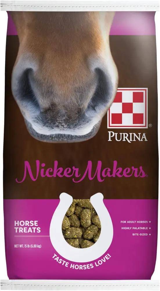 Purina Nicker Makers Horse Treats 2