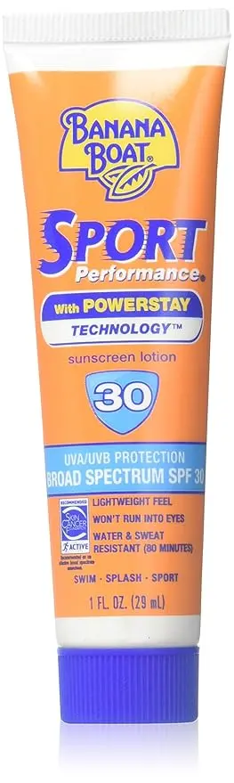 Banana Boat Sport Performance Sunscreen Spf30 1