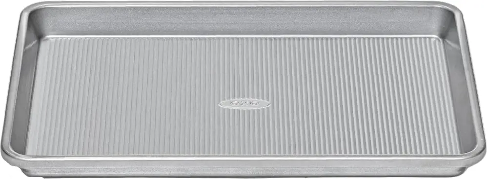 Oxo Clear Coated Non-Stick Jelly Roll Pan - 10" X 15" 1