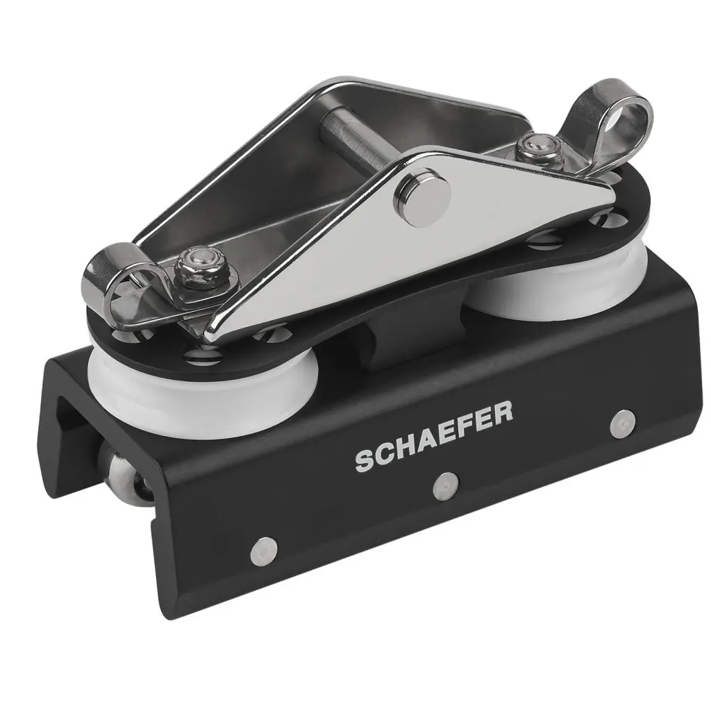 Schaefer 6 Wheel Traveller Car 1