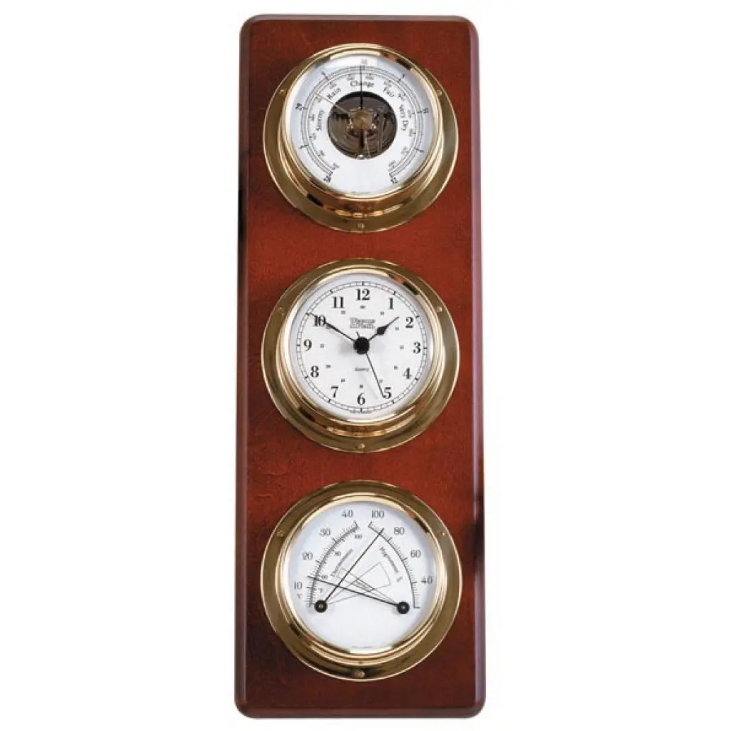 Weems & Plath Weather Station 1