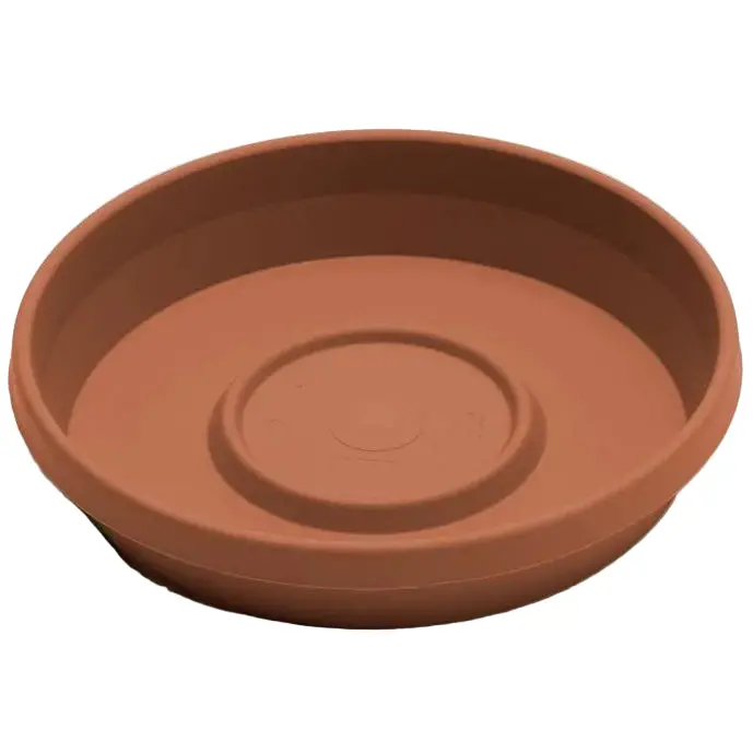 Bloem Terra Resin Plant Saucer - 3.75" To 11.25" 1