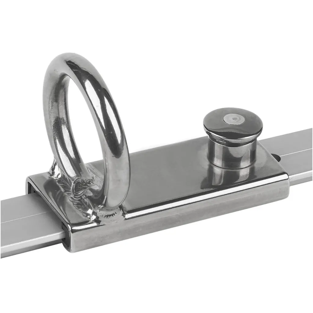 Schaefer 1" Track Spin Ring 1