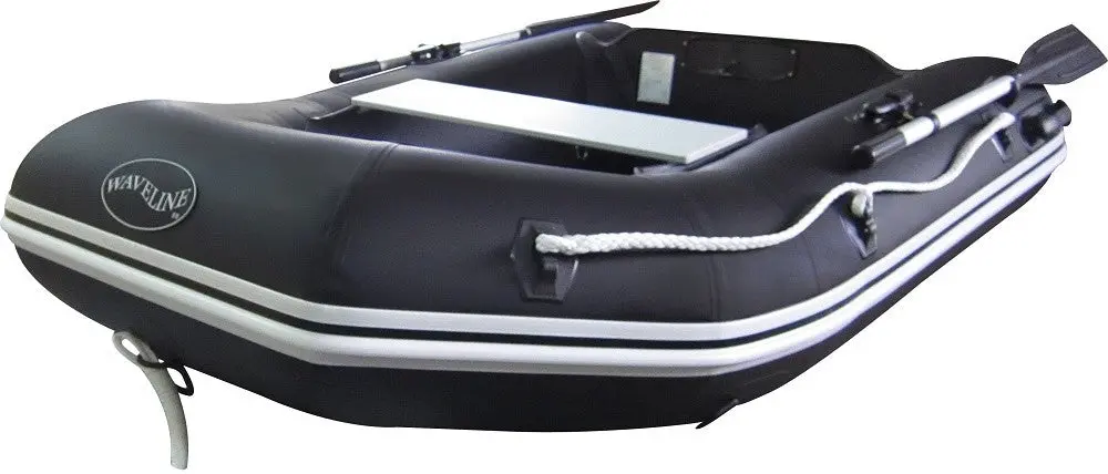 Waveline 2.4M Lightweight Dinghy 1