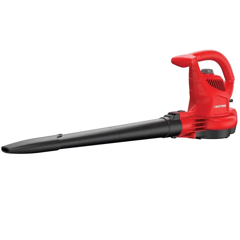 Craftsman 385 Cfm Corded 3-In-1 Blower / Vacuum / Mulcher 1