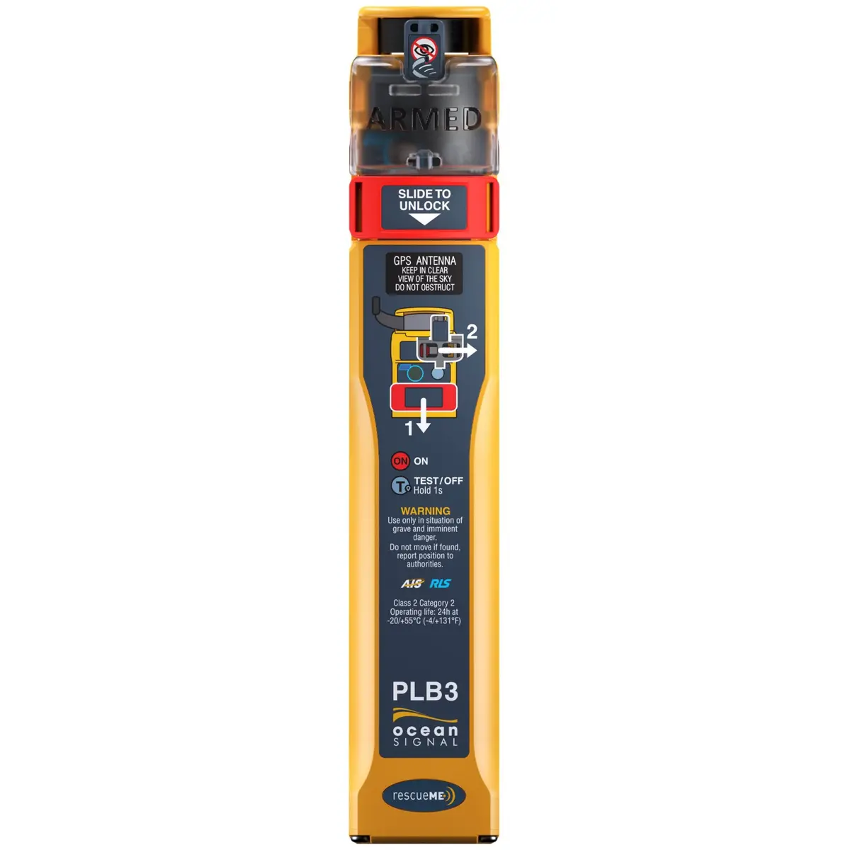 Ocean Signal Rescueme Plb3 Ais Locater 1