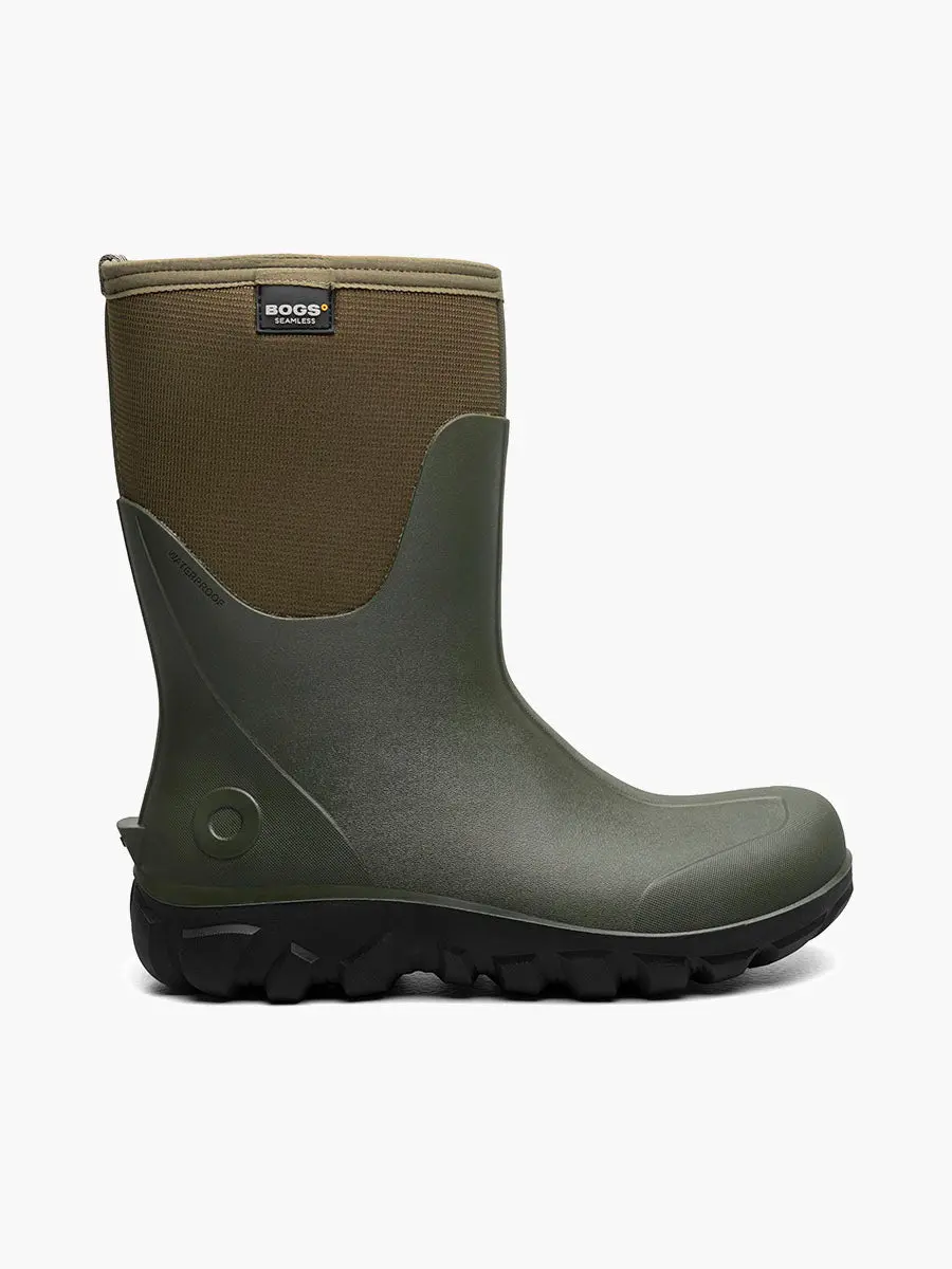 Bogs Classic Seamless Mid Men's 1