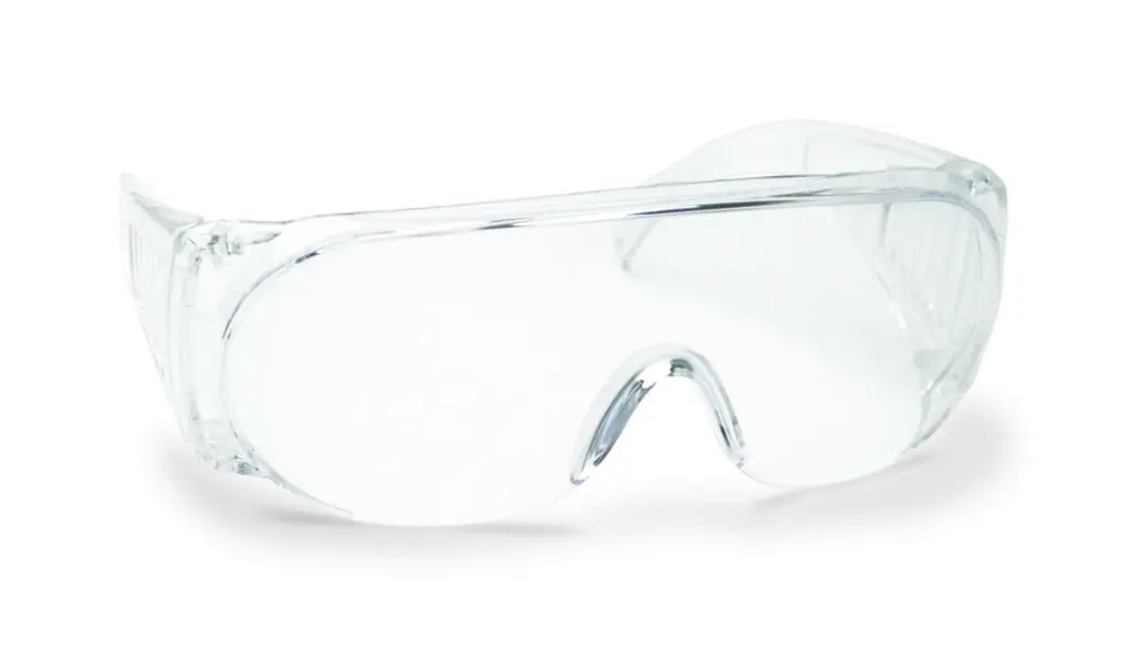 Walker's Overview Sport Full Coverage Shooting Glasses 1