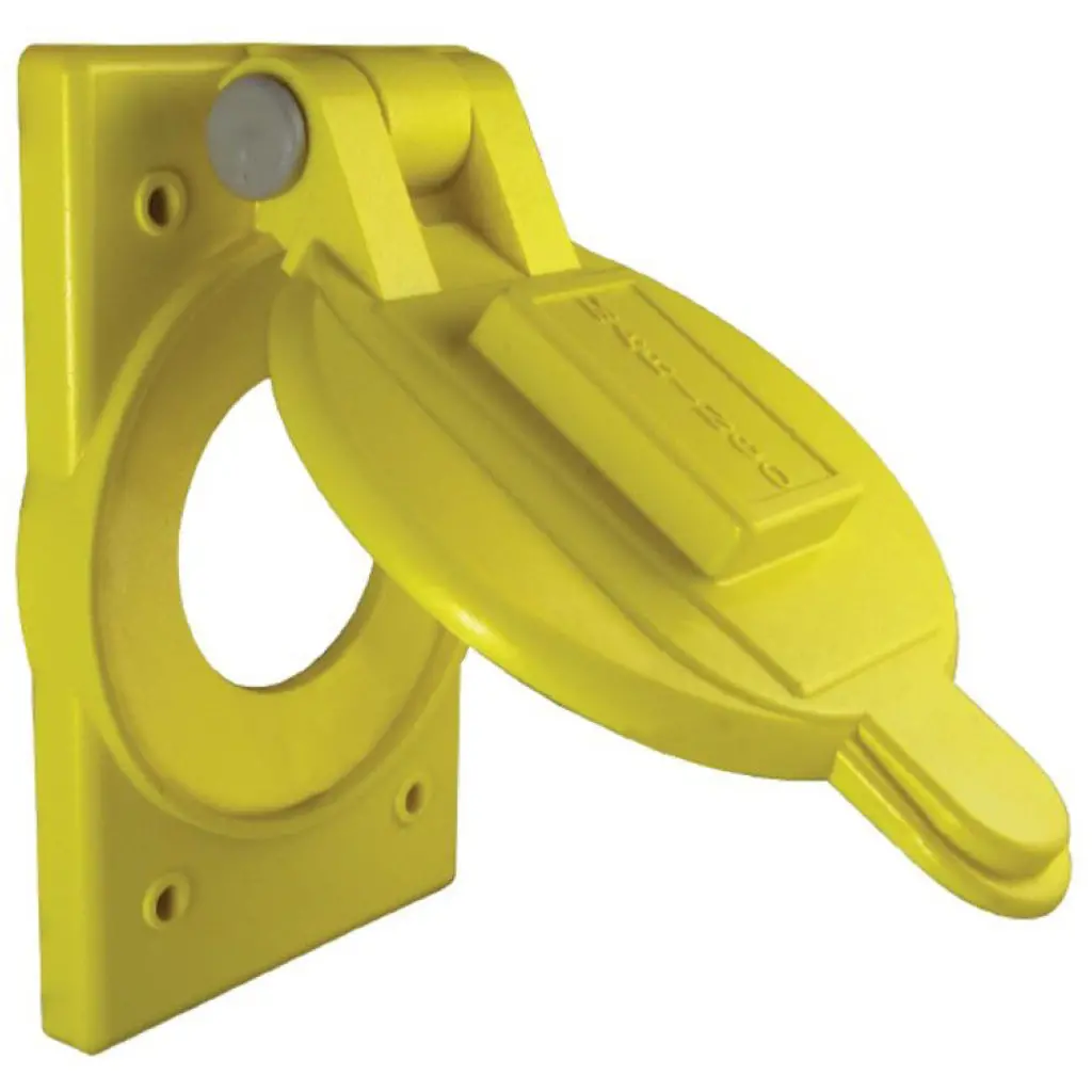 Marinco Weatherproof Cover 1