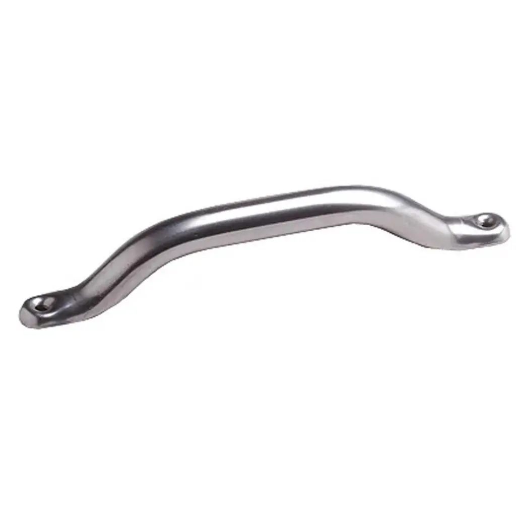 Stainless Handrail Without Welded Stud - 12" 1