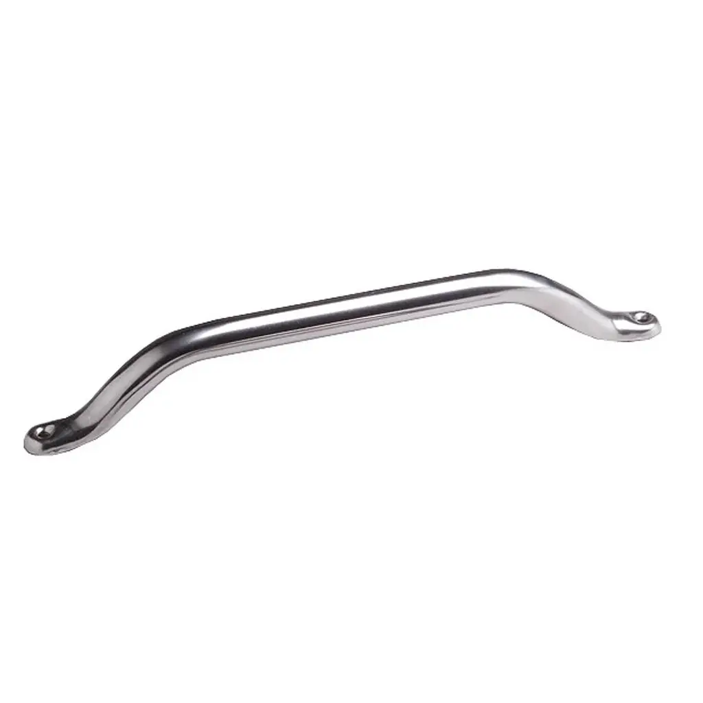 Stainless Handrail Without Welded Stud - 18" 1