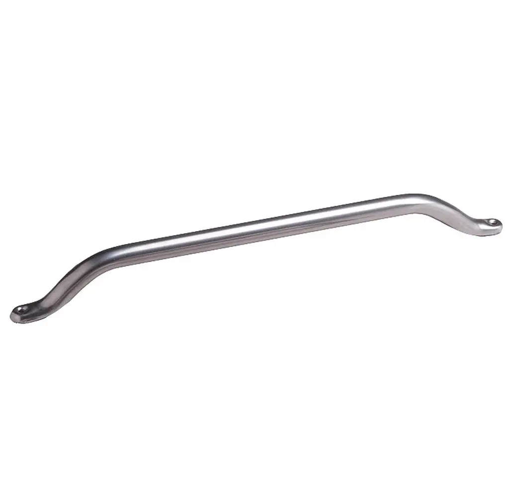 Stainless Handrail Without Welded Stud - 24" 1