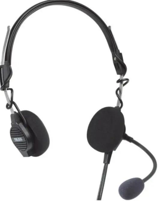 Telex Airman 750 1